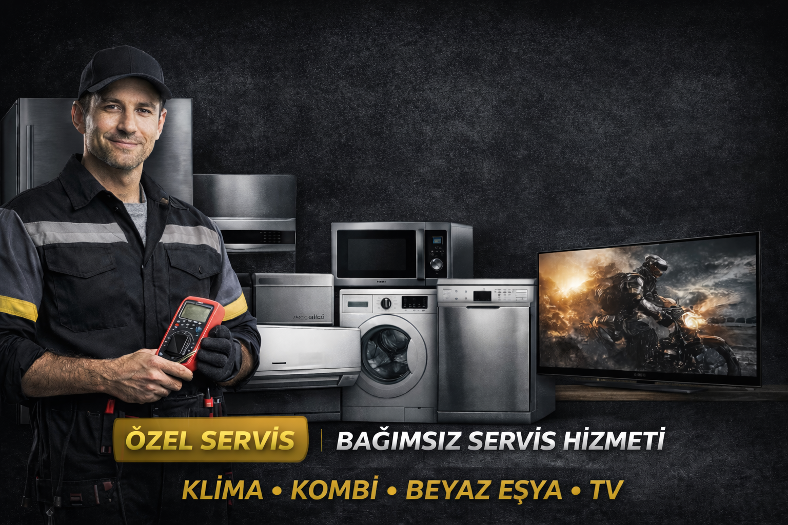  Alaçatı Hotpoint Servisi